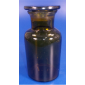 REAGENT BOTTLE BROWN GLASS 