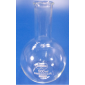 BOILING FLASK WITH FLAT BOTTOM 