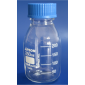 GLASS BOTTLE 