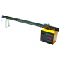 Device for Measuring Wave Propagation Speed and Wavelength: