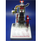 Car Engine Combustion Model