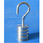 High-Quality Split Weights with Hooks (5g each), Rust-Resistant