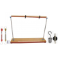Parallel Forces Device with Weights
