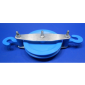 Single Pulley with Metal Frame and Hooks