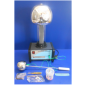 VAN DE GRAAFF GENERATOR