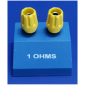 1 OHM FIXED RESISTOR