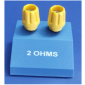 2 OHM FIXED RESISTOR