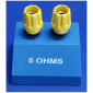 5 OHM FIXED RESISTOR