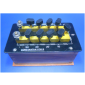 VARIOUS RESISTORS ON A BASE