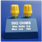 100 OHM FIXED RESISTOR