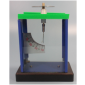 ELECTRIC DETECTOR WITH ALUMINUM FOIL