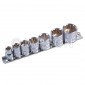 3/4" Driver Bi-Hex Carbon Steel Socket