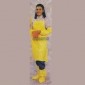 Acid Proof Aprons, Lab Coat, Pants, Shoe Covers and Sleeves