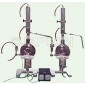 Automatic Electrically Heated All Glass Distillation Apparatus
