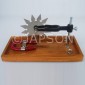 Barlows Wheel apparatus