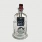 Bell Experiment Apparatus (Bell in Bell Jar)