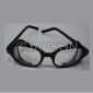 Black Plastic Goggles