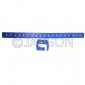 Compound Pendulum, Steel/ Brass/ Stainless Steel 