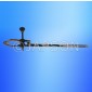 Condenser Clamp, Copper Oxidized