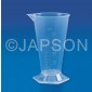 Conical Measure, Plastic