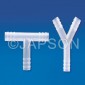 Connectors (T & Y), Plastic