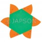 Exterior Angle of Regular Polygon for School Maths Lab