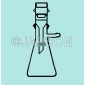 Filter Apparatus with Gooch Crucible