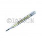 Flat Oval Thermometer