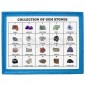 Gems Collection, Set of 20