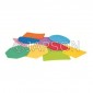 Geometrical Stencils for School Maths Lab