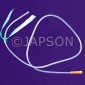 Gibbon Catheter