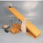 Inclined Plane, Brass