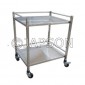 Instrument Trolley 2 Shelves