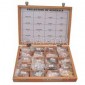 Mineral Set, Collection of 20 Minerals