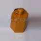 Masses (Weights), Hexagonal, Brass