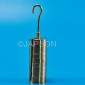 Masses (Weights) Set, Slotted, Brass