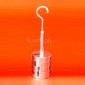 Masses (Weights) Set, Slotted, Steel, Chrome Plated