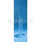 Measuring Cylinder, Round, PP