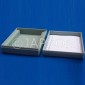 Microscope Slide Box, Plastic