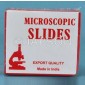 Microscope Slide, Plain