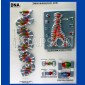 Model, DNA Structure, on Board