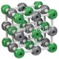 Molecular Model Set - Sodium Chloride - Open 36 Atoms