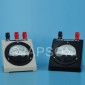 Moving Coil Meter, Round Dial, Top Terminal (Ammeters, Milli-Ammeters, Micro-Ammeters, Voltmeters and Galvanometer) 