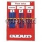 Place Value Chart with Sticks for School Maths Lab