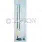 Poisson's Ratio of Rubber Apparatus