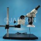 Research Microscope, with Universal Stand, Turret Mount
