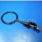 Retort Ring with Boss Head 2