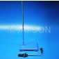 Retort Stand, Complete Set with Clamp and Boss Head