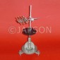 Rising Table with Capillary Tube Clamp    