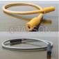 Safety Burner Tube